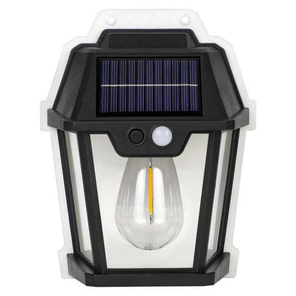 Solar Interaction Wall Lamp - 3 Pcs